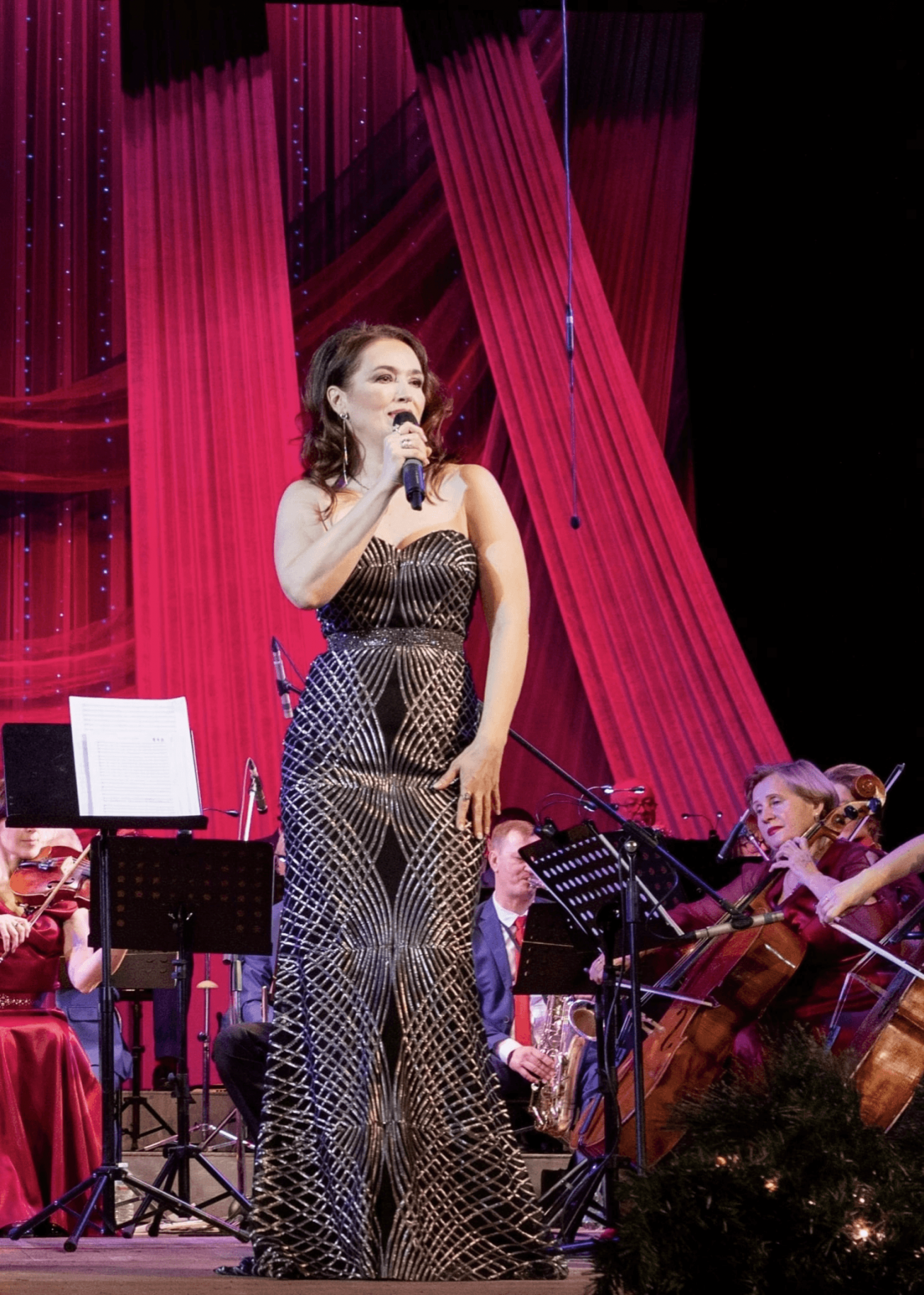 The Brilliant Maria Chudovskaya