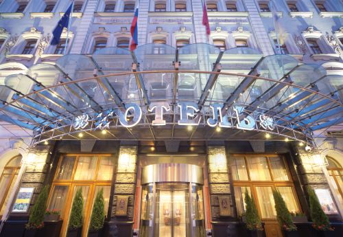 Peter I Hotel – Guests' Choice Award: Ostrovok!